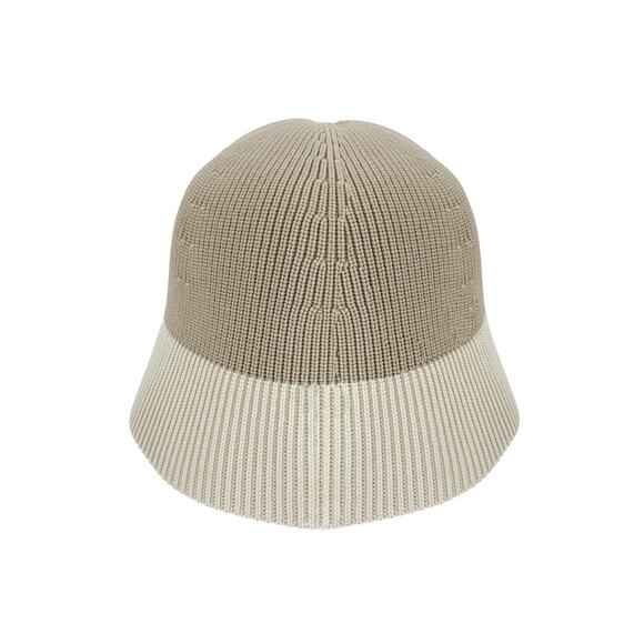 LULULEMON Knit Bucket Hat in Sand Trap/Light Ivory XS/S main image 4